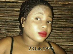 23July1993