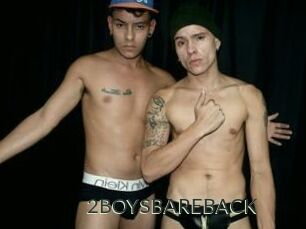 2BOYSBAREBACK