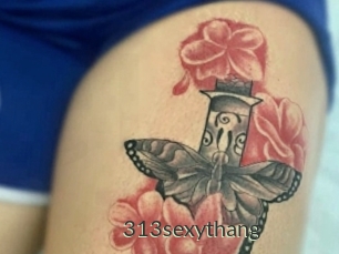 313sexythang Ejaculator