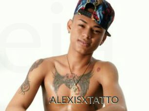 ALEXISXTATTO