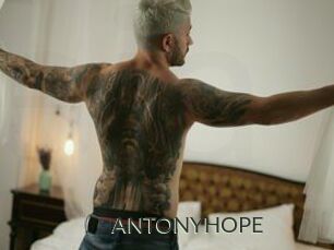 ANTONYHOPE