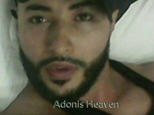 Adonis_Heaven