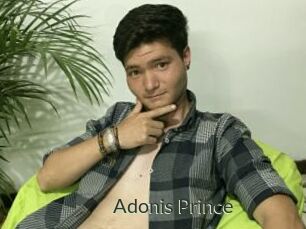Adonis_Prince