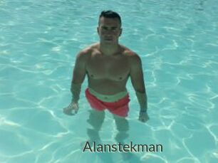 Alanstekman