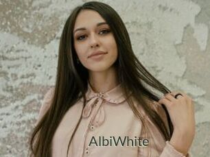 AlbiWhite