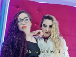 AlessaAshley13