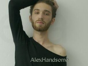 AlexHandsome