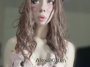 AlexaKitten