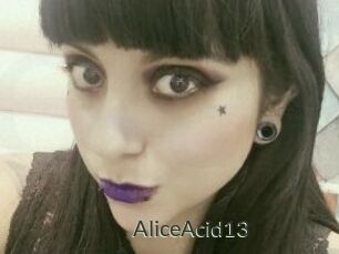 AliceAcid13