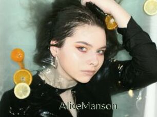 AliceManson