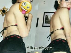 AlicexxHorny