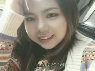 Alicezhen