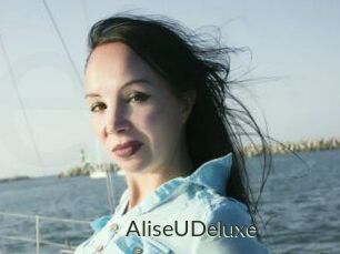 AliseUDeluxe