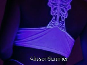 AlissonSummer