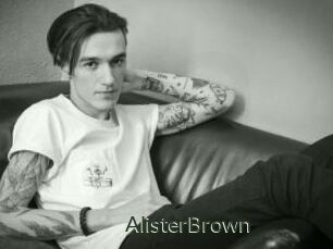 AlisterBrown