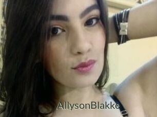 AllysonBlakke