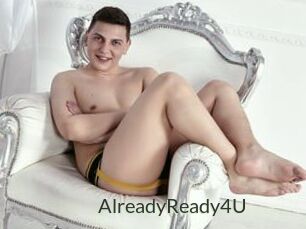 AlreadyReady4U