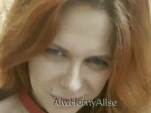AlwHornyAlise