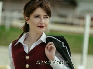 AlysaMoore