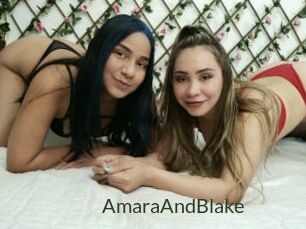 AmaraAndBlake