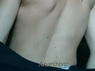 Anarchiste