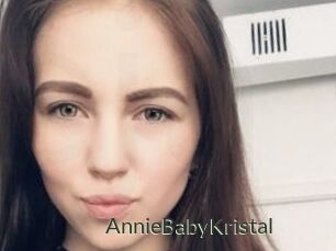 AnnieBabyKristal