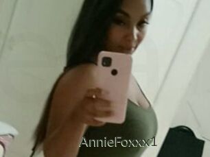 AnnieFoxxx1