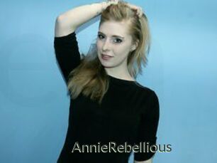 AnnieRebellious