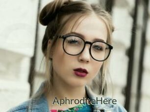 AphroditeHere
