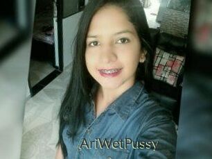 AriWetPussy