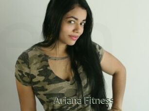 Ariana_Fitness