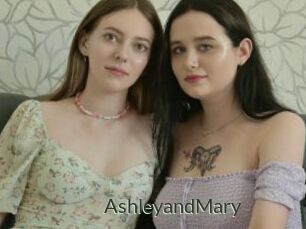 AshleyandMary