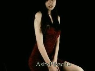 AshsPikachu