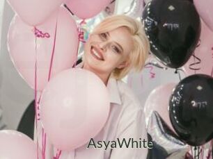 AsyaWhite