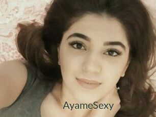 AyameSexy