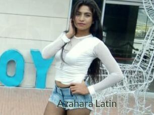 Azahara_Latin