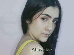 Abbyy_lee