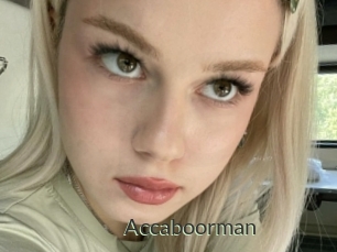 Accaboorman