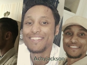 Achyjackson