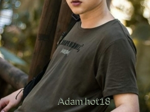 Adam_hot18