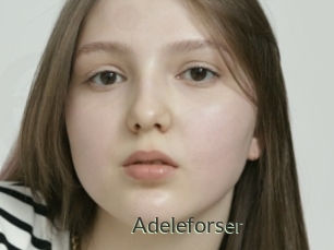 Adeleforser