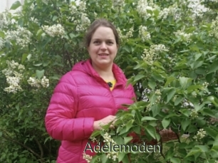 Adelemoden