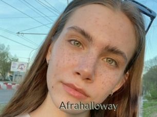 Afrahalloway