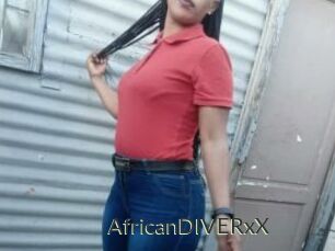 AfricanDIVERxX