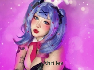 Ahri_lee