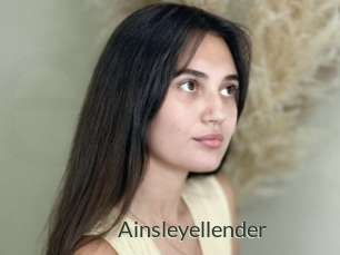 Ainsleyellender