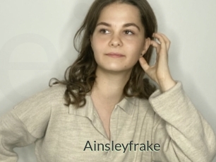 Ainsleyfrake