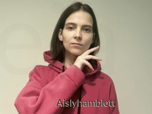 Aislyhamblett