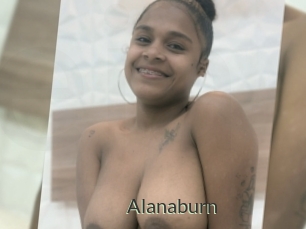 Alanaburn