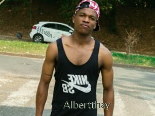 Albertthay